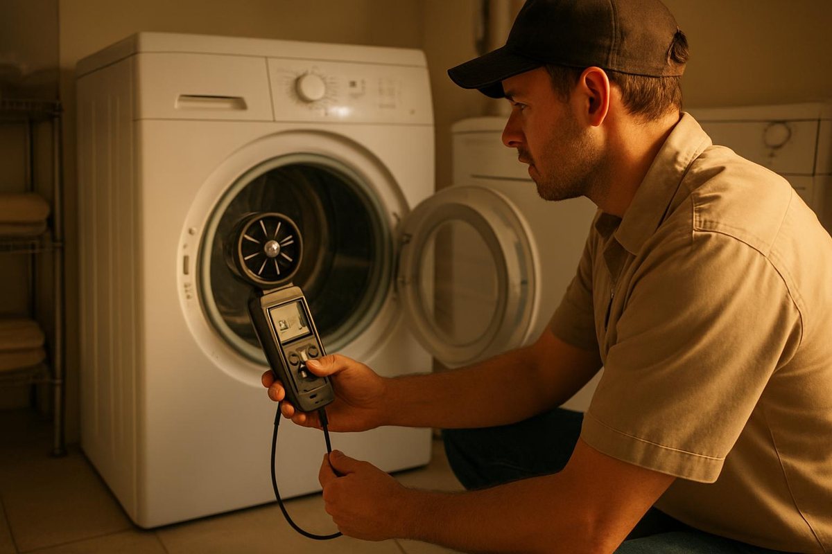 Maple Pine Dryer Cleaning Services in Dallas